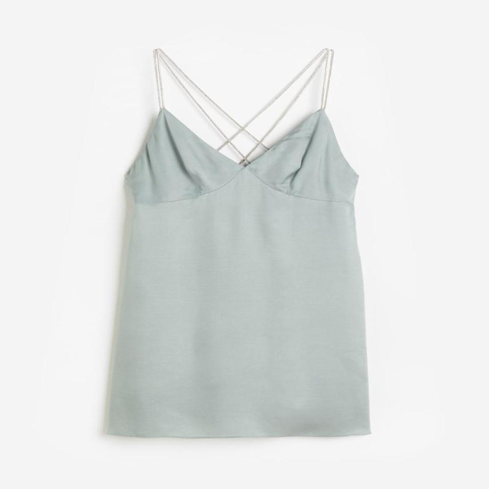 Export surplus Women Strappy Back Mini Dress