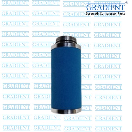 Elgi Line Filter Cartridge 012400008 - Height: 27  Centimeter (cm)