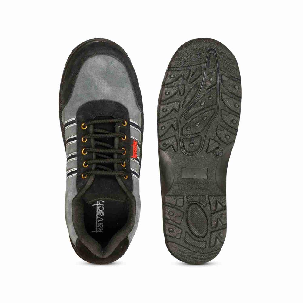 Steel Toe Safety Shoes