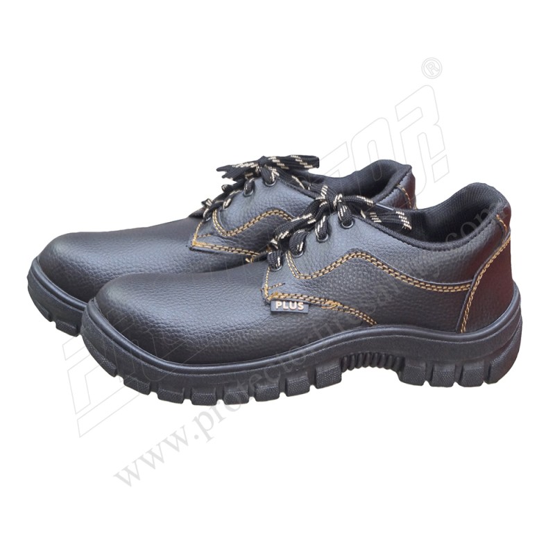Steel Toe Safety Shoes