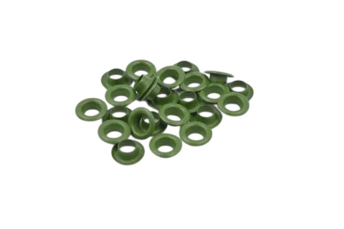 Aluminium Powder Coated Eyelet - Color: Multicolor