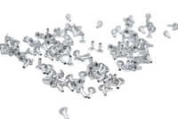 Mild Steel Insole Eyelets