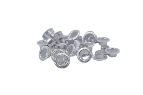 Plain Aluminium Eyelets
