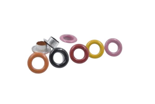 Round Aluminium Eyelet