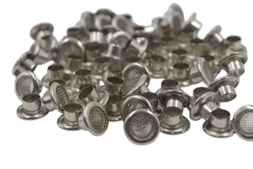 Silver Ventilated Eyelets