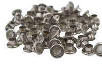 Silver Ventilated Eyelets