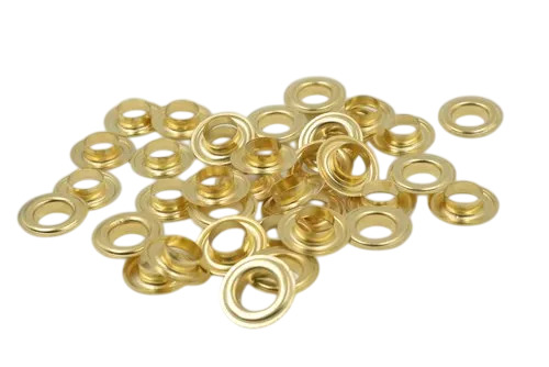 Tarpaulin Brass Eyelet