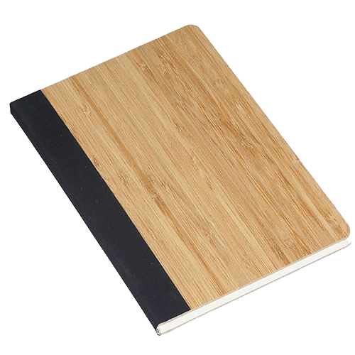 (SS-10215) Wooden Pen And Diary Gift Set