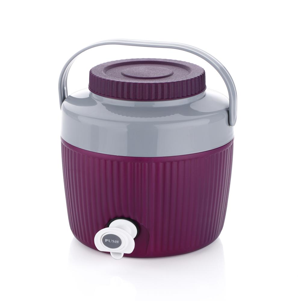 DOLPHINE PLASTIC INSULATED WATER JUG 3 LTR CAPACITY APPROX