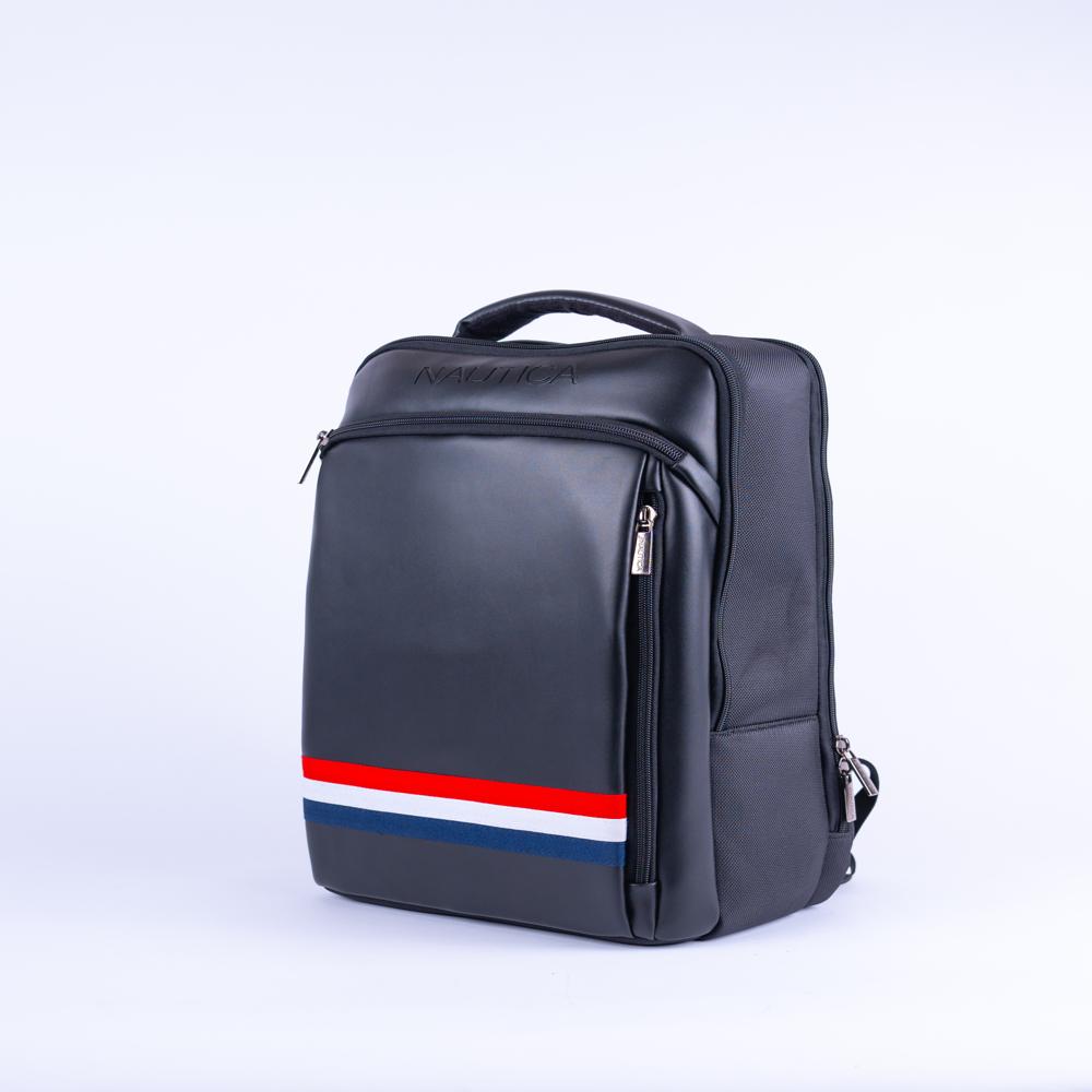 Nautica Premium PU Leather backpack