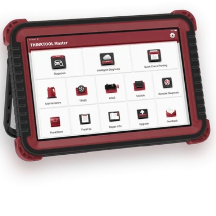 Thinktool Master Car Scanner - Color: Black