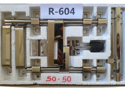 R-604 Brass Door Kit