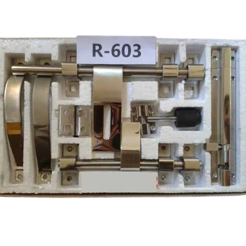 R-603 Brass Door Kit
