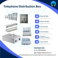 DISTRIBUTION BOX METAL