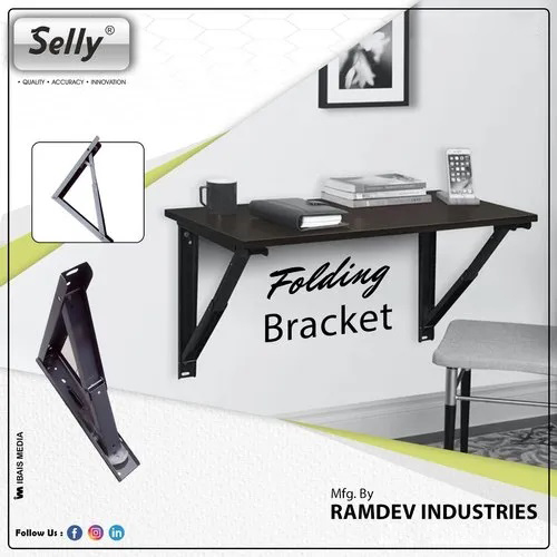Folding Square Bracket