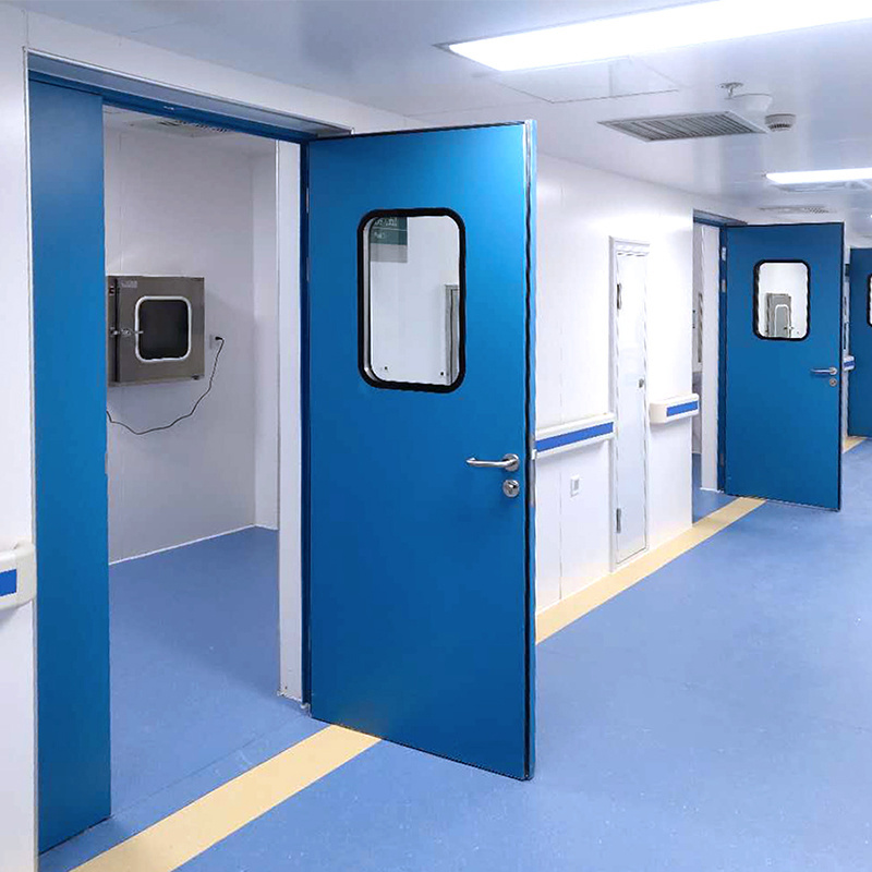 Clean Room Door