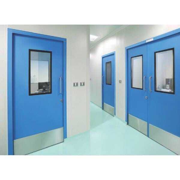 Clean Room Door
