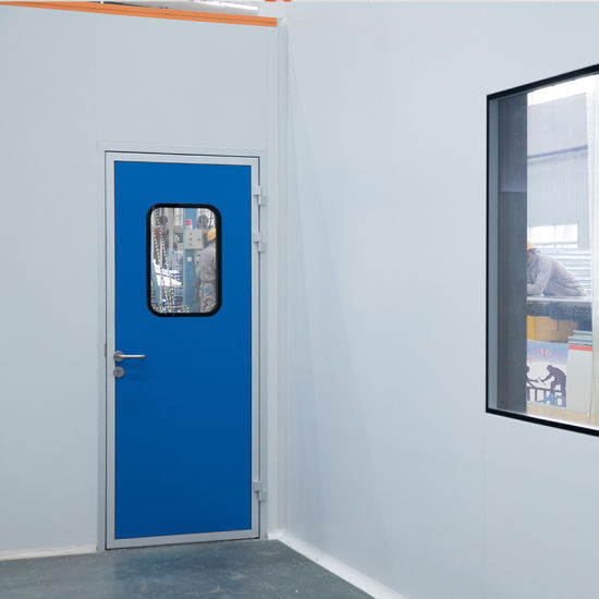 Clean Room Door