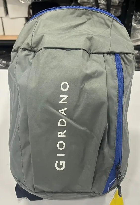 Hiking Backpack - Color: Grey
