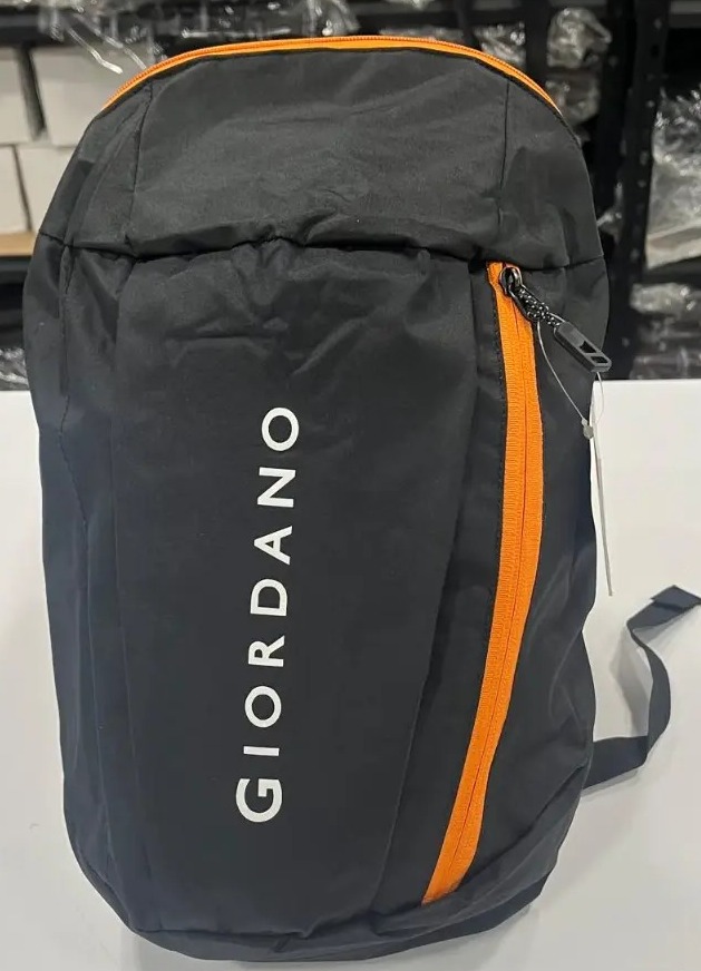 Hiking Backpack - Color: Grey