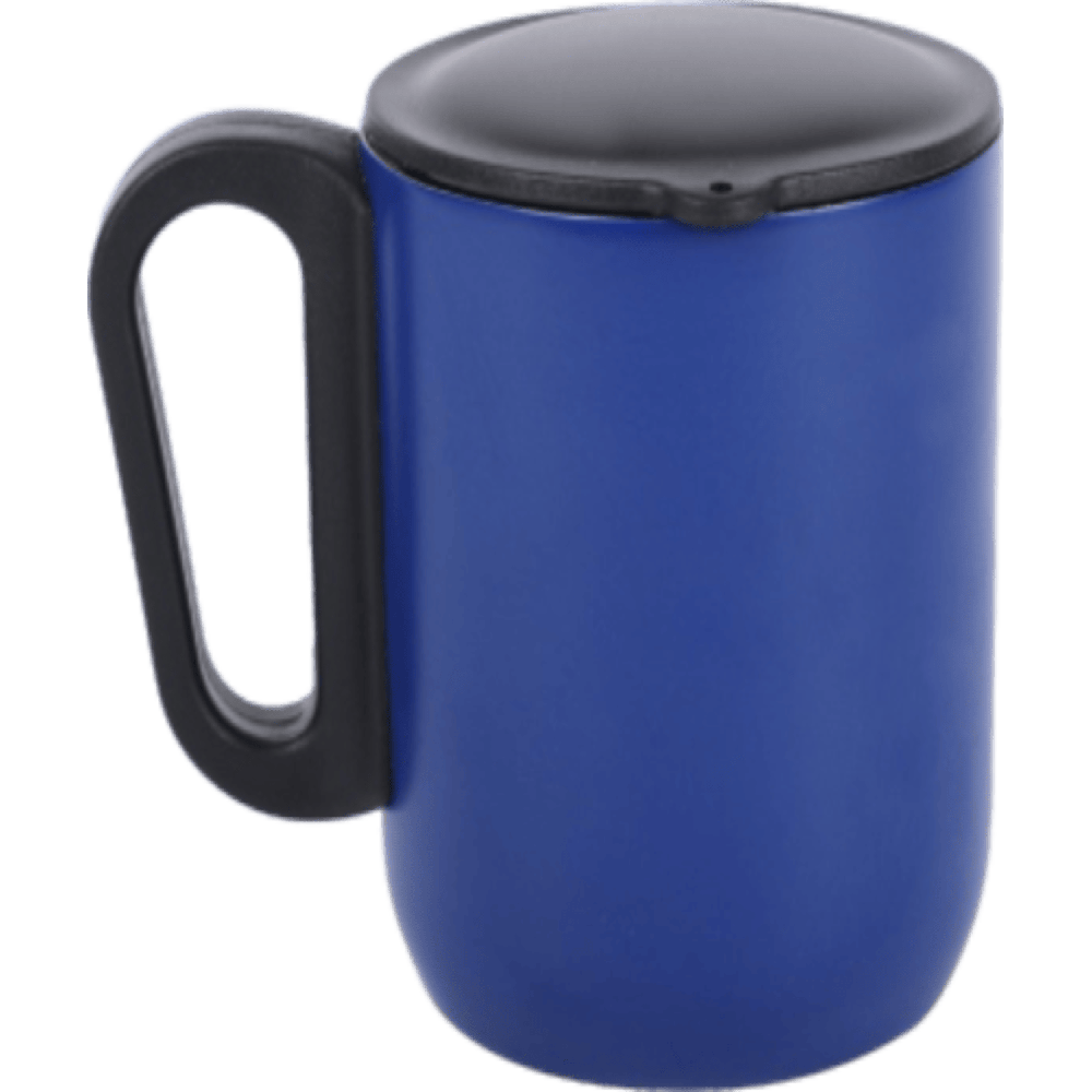 Vacuum Insulated Steel Coffee Mug With Handle (SS-323)