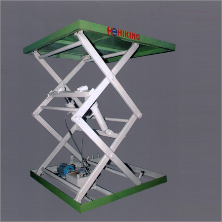 सिज़र लिफ्ट