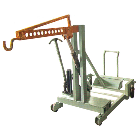 औद्योगिक फ़्लोर क्रेन