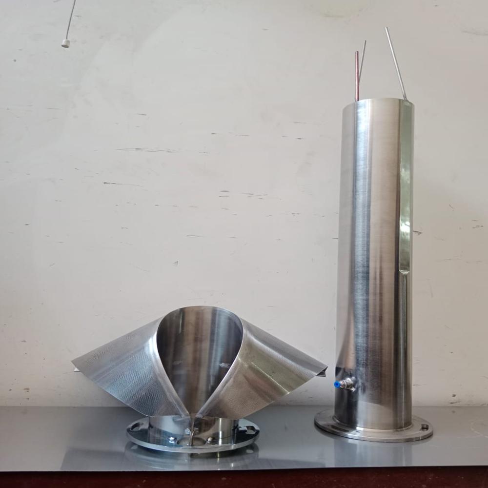 Packing Machine Coller Assembly - Capacity: Varies With Application Ton