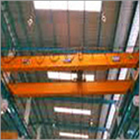 Single Grider Eot Crane