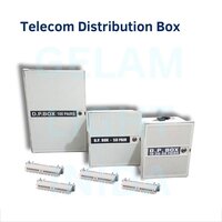 Distribution Box Pvc - Application: Network / Telecommunication