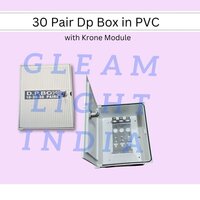 DISTRIBUTION BOX PVC