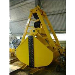 Hydraulic Grab Bucket
