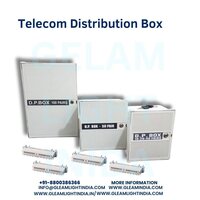 DISTRIBUTION BOX PVC