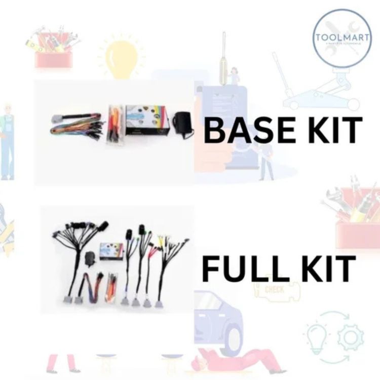 RG Can Programme ecu testing tool