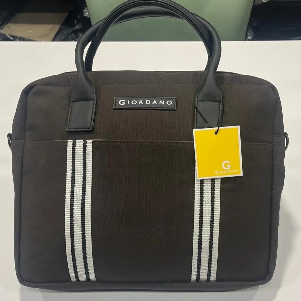 Canvas Laptop Bag