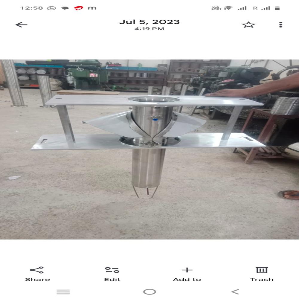 Industrial collar suit