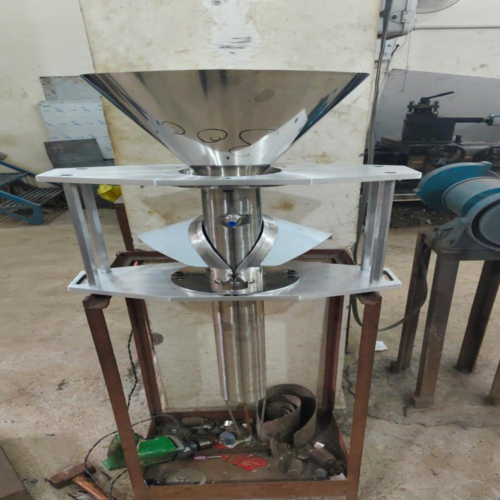 Industrial collar suit