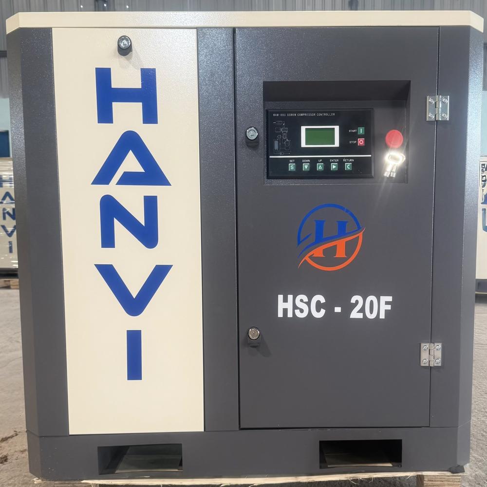 HSC-20F 20HP SCREW COMPRESSOR