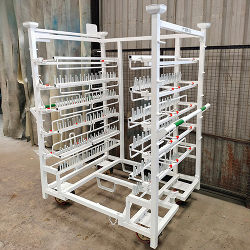 Material Handling Trolley