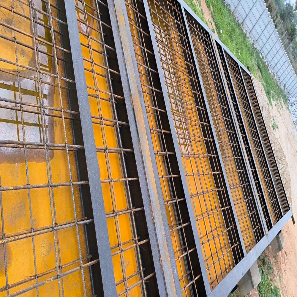 60 Ton 9X3 Mtrs Precast Concrete Platform PITLESS Weighbridge