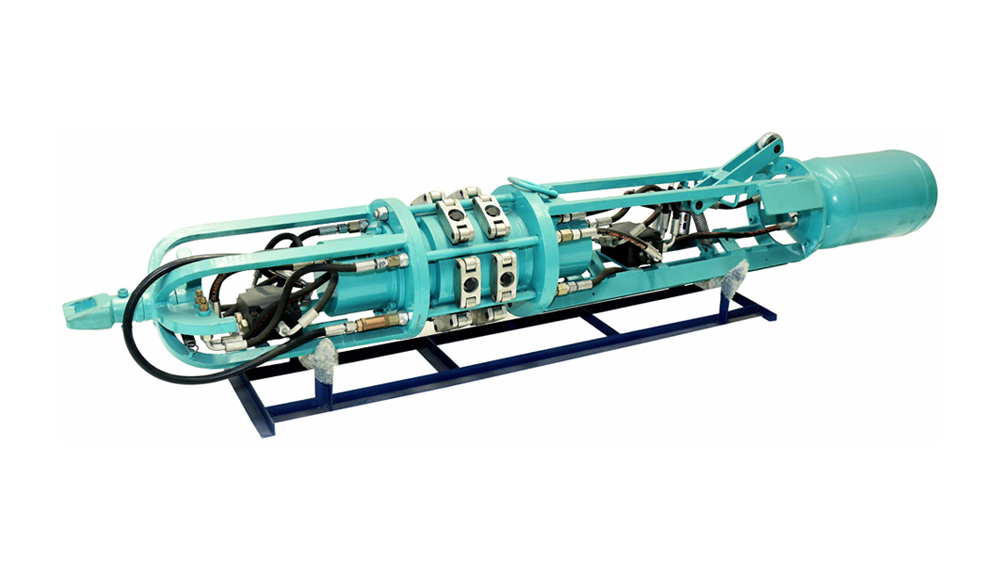 Internal Manual Pipe Line Up Clamp