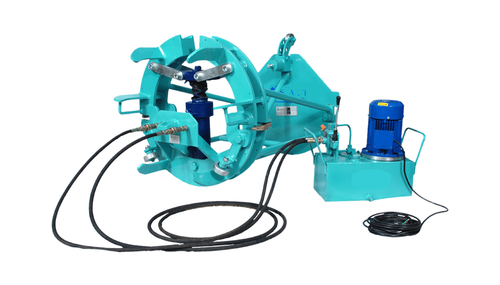 Internal Manual Pipe Line Up Clamp