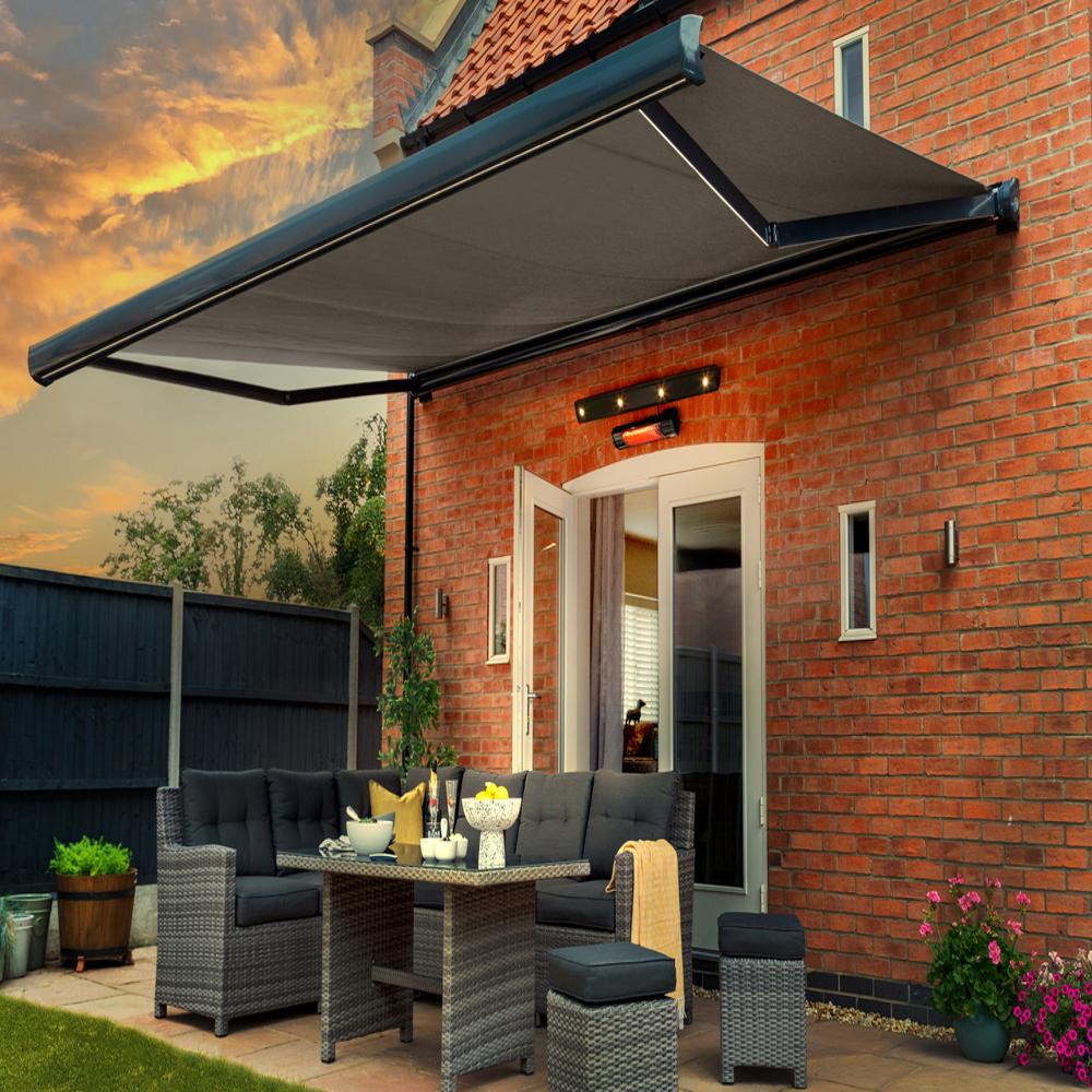 Motorized Awning