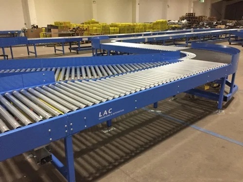 Gravity Roller Conveyor