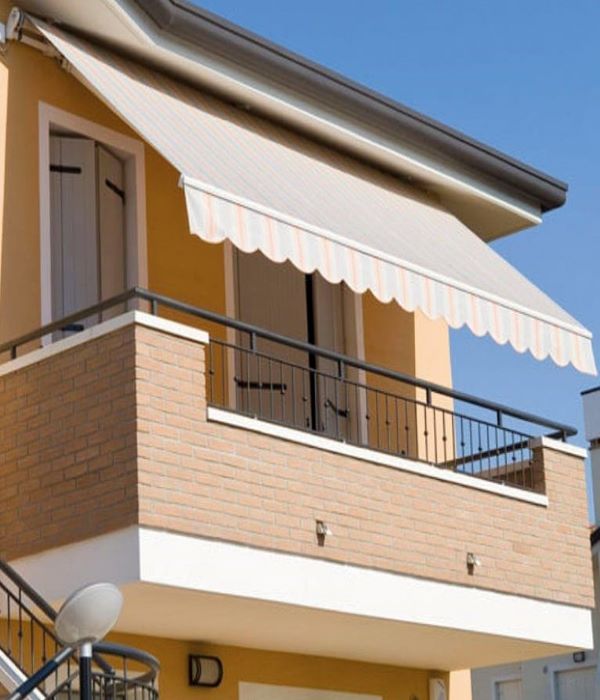 Sun Protection Awning