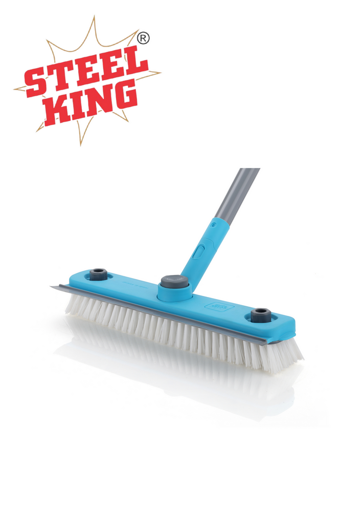STEELKING SOLAR BRUSH