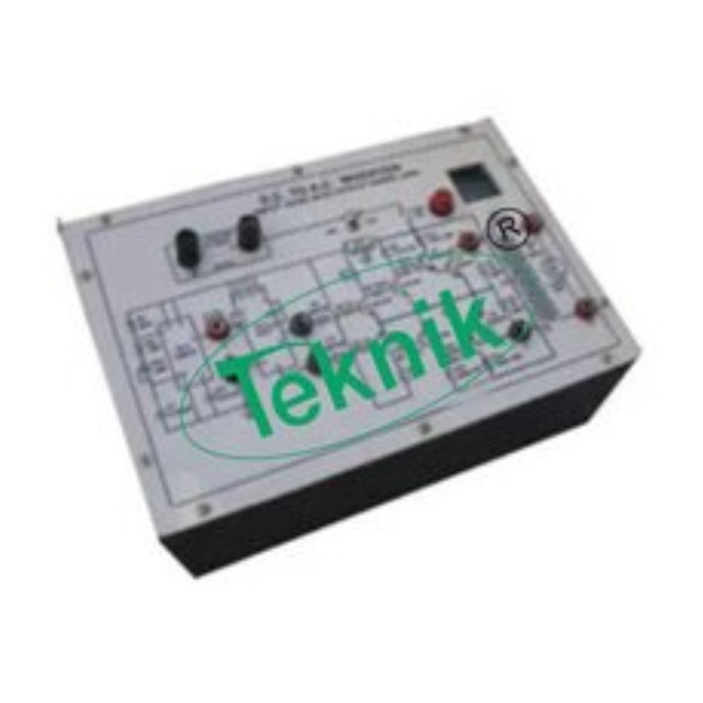 Dc/ac Conversion Trainer