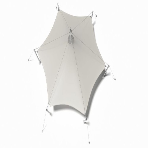 Cone Tensile Structure