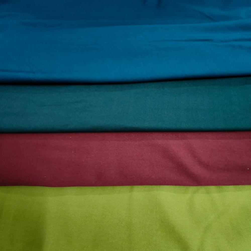220 gsm Cotton Lycra Butty Fabric
