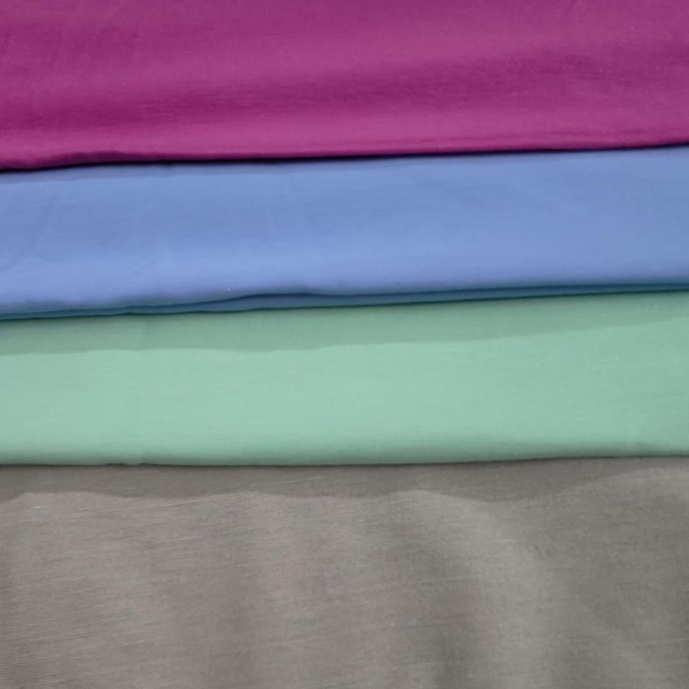 220 gsm Cotton Lycra Butty Fabric